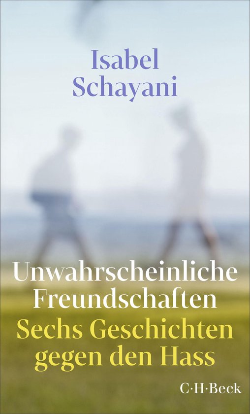 Unwahrscheinliche Freundschaften - cover