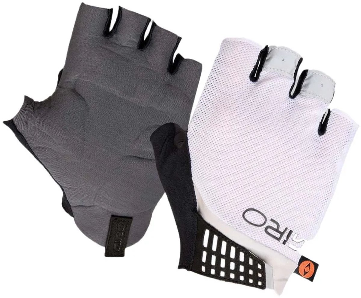Giro Supernatural Korte Handschoenen Wit 2XL Man