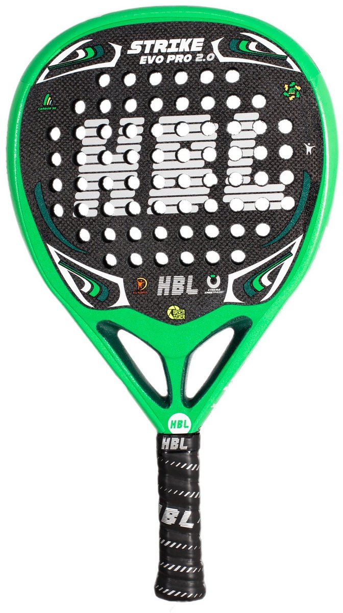 Hbl Strike Evo Pro 2.0 padelracket