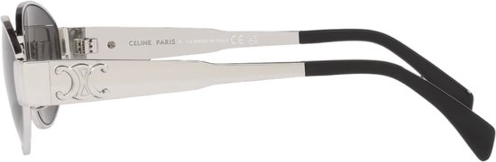 Celine CL40235U 16A Zonnebril - Dames - Zilver van CELINE — afbeelding 3