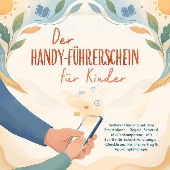 Der Handy-Führerschein für Kinder: Sicherer Umgang mit dem ... - cover