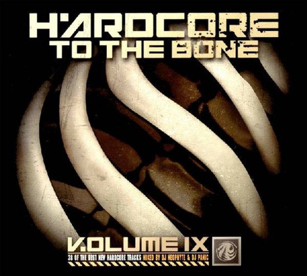 Hardcore To The Bone 9