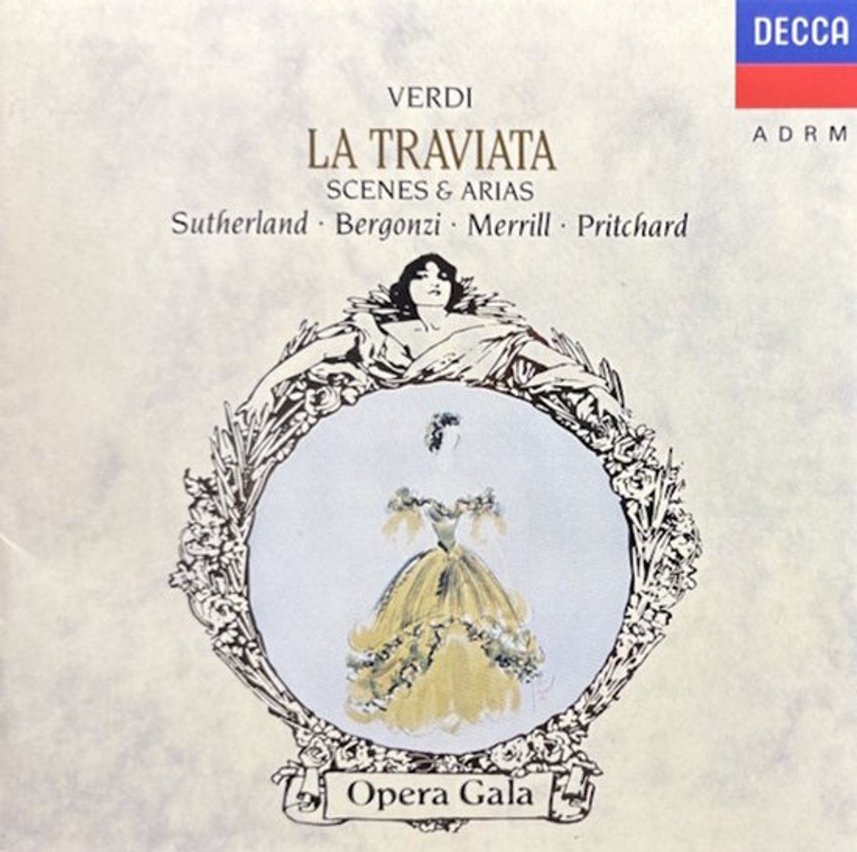 Giuseppe Verdi: La Traviata (Scenes And Arias)