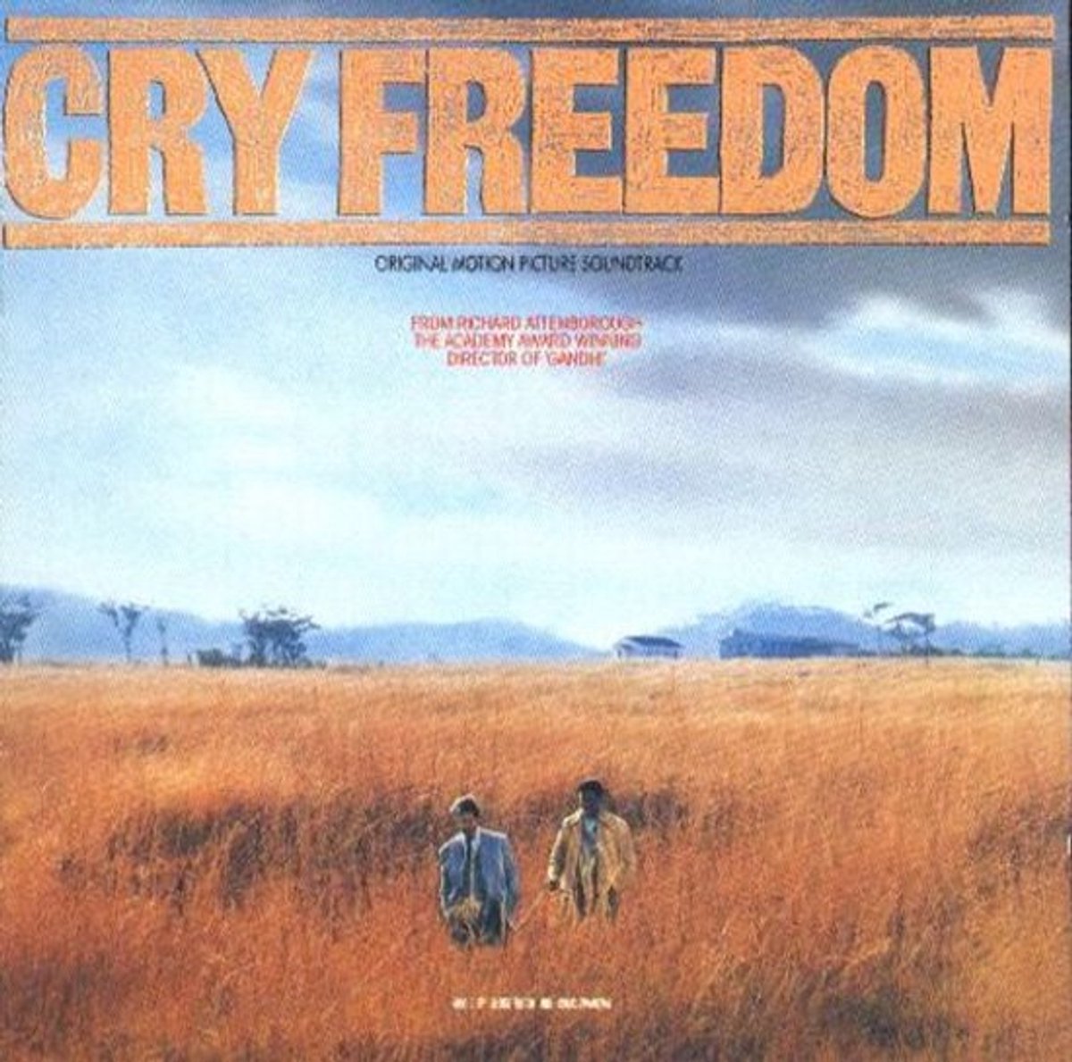 Cry Freedom (Original Motion Picture Soundtrack)