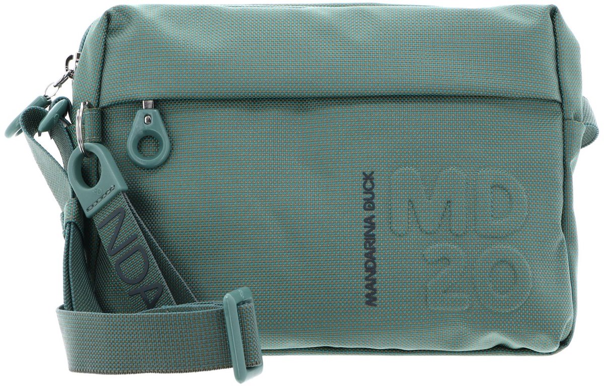 MANDARINA DUCK schoudertas MD20 Crossover Bag Mint groen