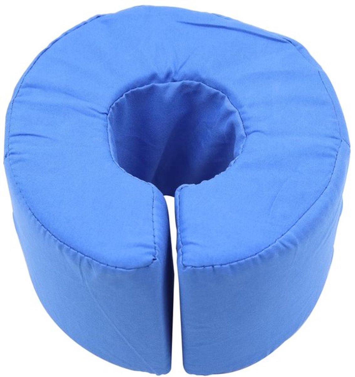 Voethoogte Kussen, Handsteun Kussen, Hielbeschermers, Voetpad voor Drukzweren, Voetsteun Kussen, Kniekussen voor Rust, Enkel Hiel Pijnverlichting (Blauw)