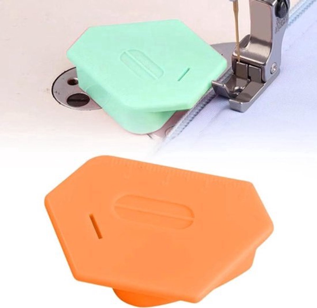 Multifunctioneel Magnetisch Naadgeleidingsgereedschap voor Naaimachine met Schaal
