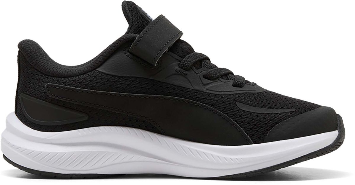 Puma Skyrocket 2 Ac Ps Sneakers Fashion Wear Kinderen Zwart