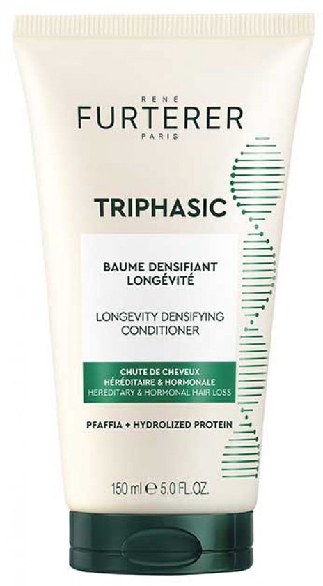 René Furterer Triphasic Ontwarrende anti-haaruitval Balsem | tegen haaruitval 150 Haarspoeling