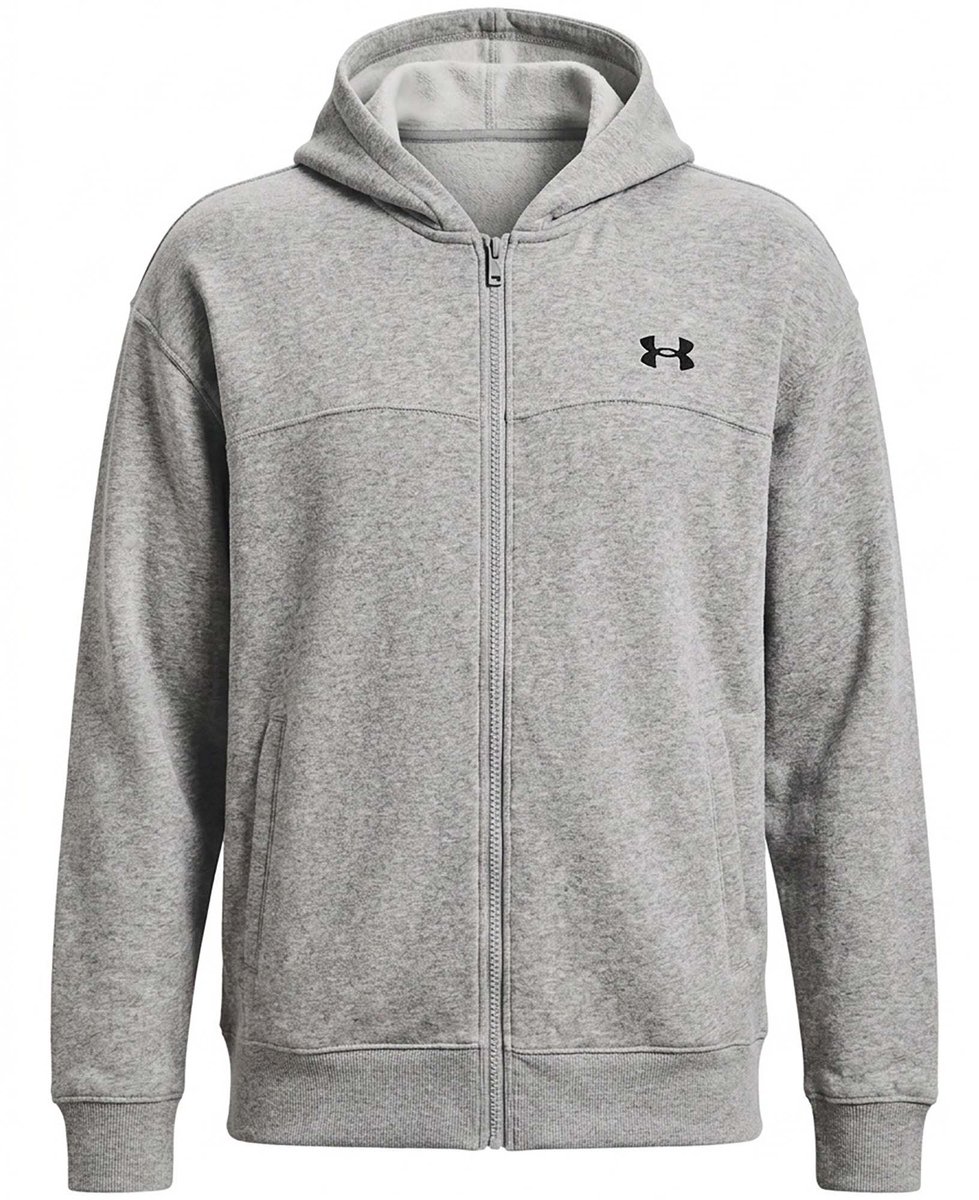 Under Armour Ua Rival Lw Fz Sweatshirt - Sportswear - Volwassen