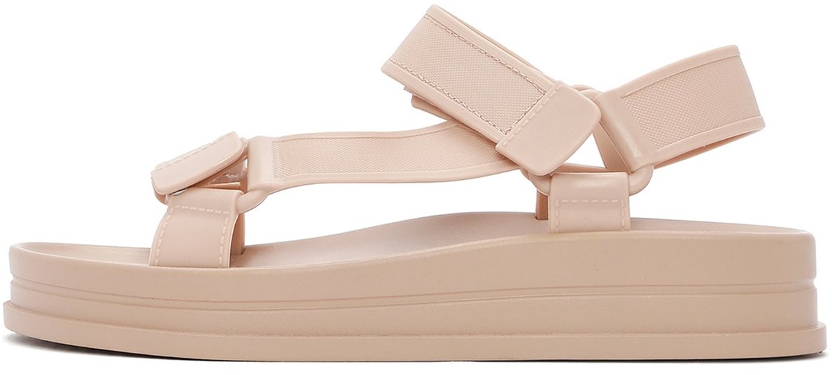DERIMOD Sandalen Pvc Sandalen