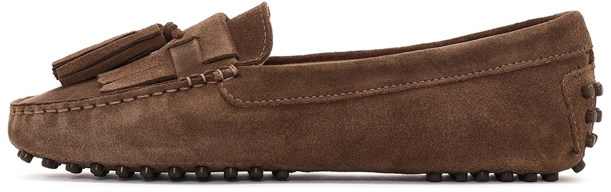 DERIMOD Loafers Suède Loafers
