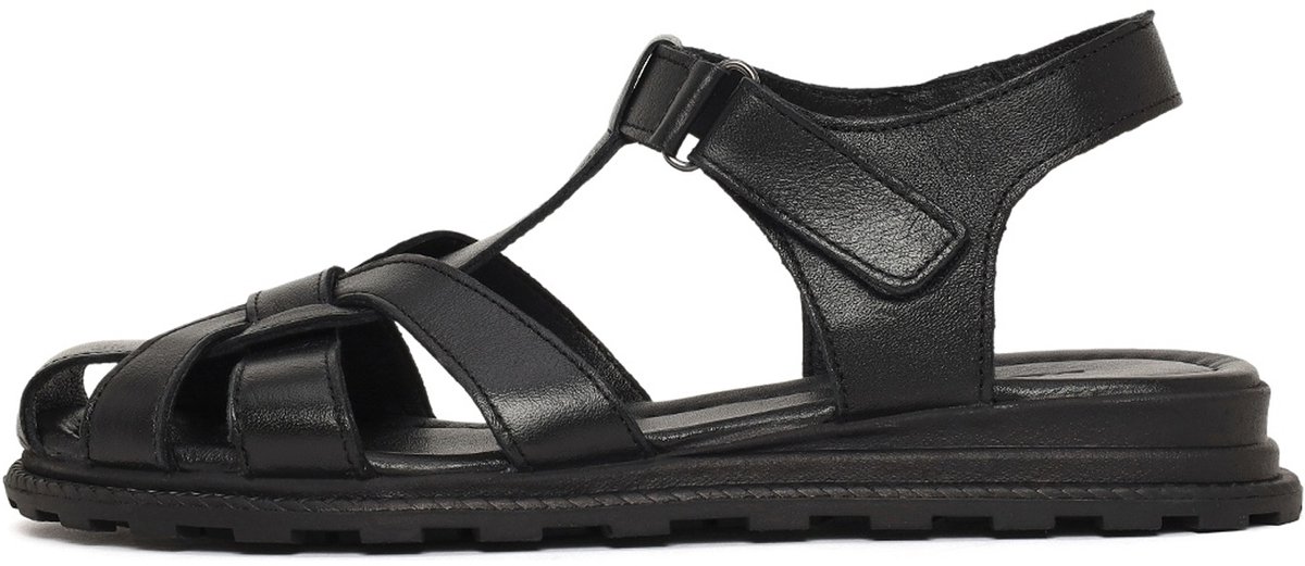DERIMOD Sandalen Leren Sandalen
