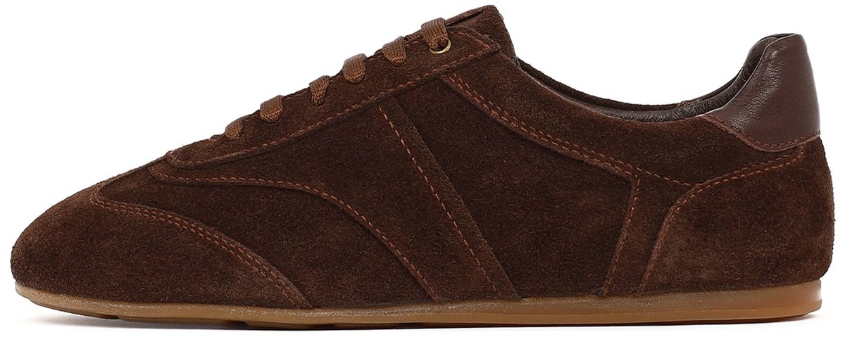 DERIMOD Sneakers Suède Sneakers