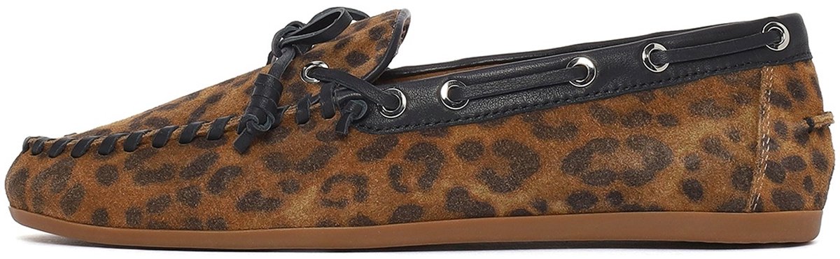 DERIMOD Loafers Suède Loafers