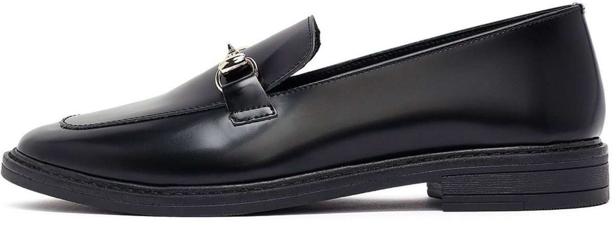 DERIMOD Masculine Loafers Leather Masculine Loafers