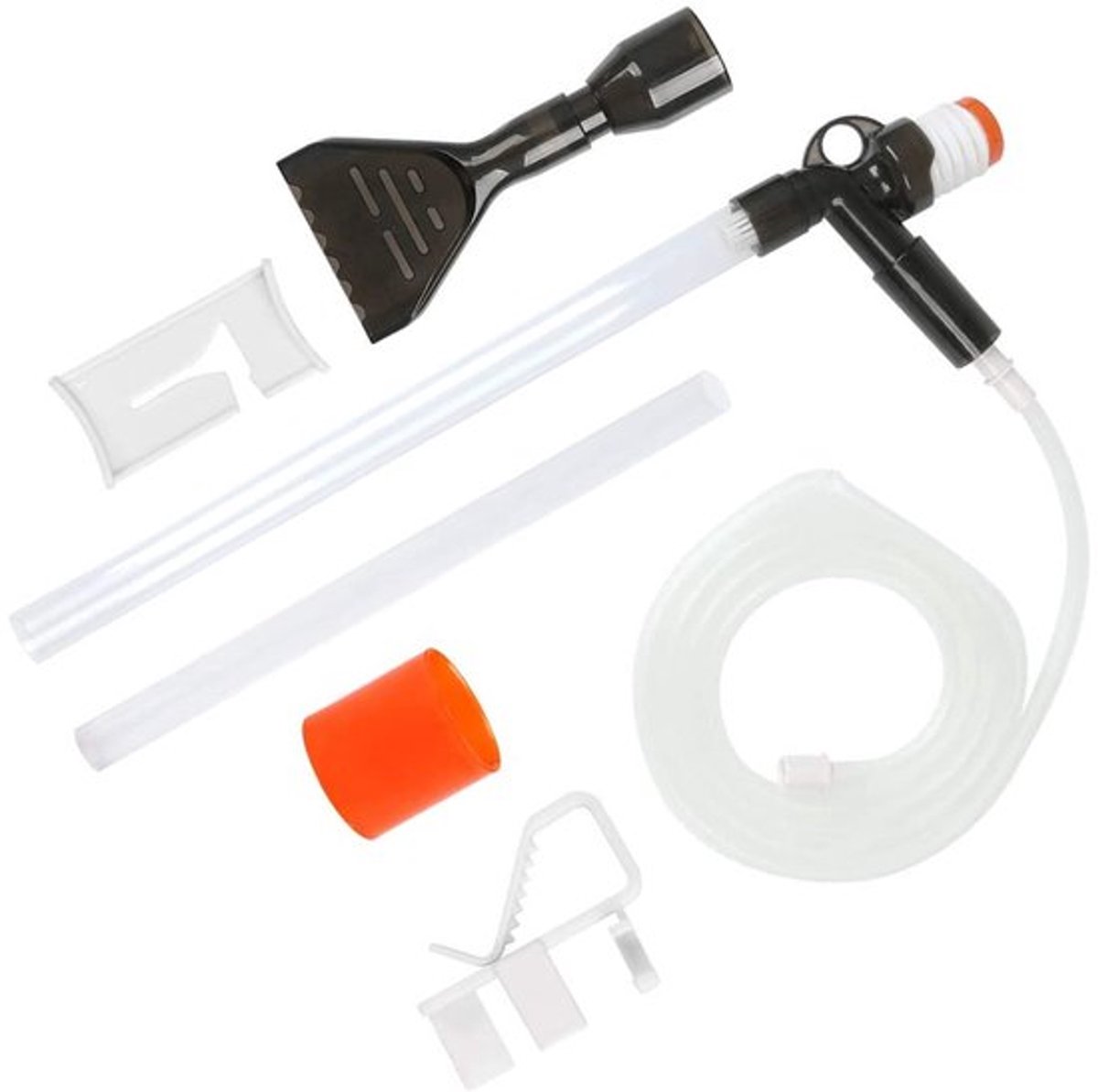 Fish Tank Grind Cleaner Fish Tank Cleaner Aquarium Grind Cleaner Grind Fish Tank Grind Stofzuiger voor Aquarium Aquarium Stofzuiger Grind Cleaner Fish Tank Stofzuiger Grind Cleaner