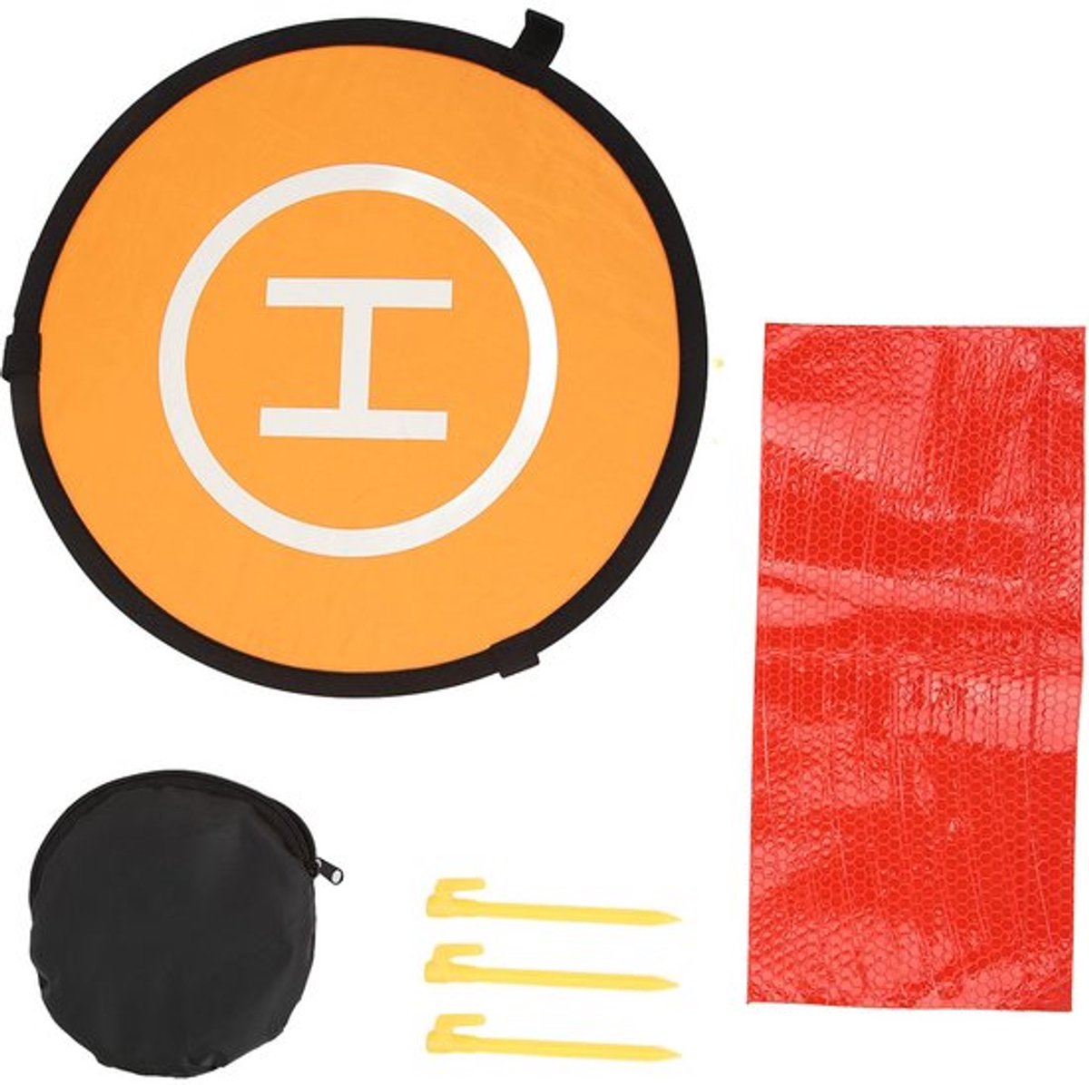 Drone Landing Pad voor Mini 3 Pro, 15,7-inch Universele Opvouwbare Landingsmat voor Mini 3, Mini 2 SE, Mini SE, Mini 2, voor Mini, FIMI X8 SE, Holy Stone HS720G