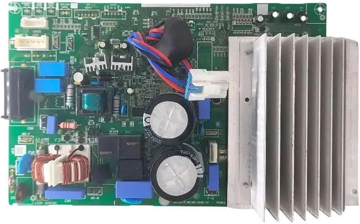 Airco Printplaat - Reparatie Onderdeel - Airco Reparatie - Specifiek Model - 12000 BTU - Standaard Kleur