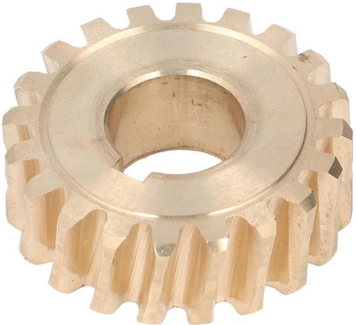 Messing Worm Gear Drive Technologie Accessoire voor MTD 917-04861 20T 717-04449 717-04861 717-0528