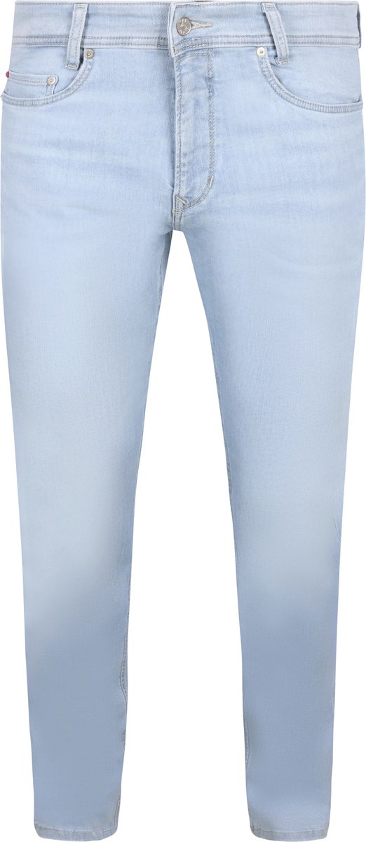 Mac Driver Jeans Sky Blauw - Maat W 33 - L 32 - Heren