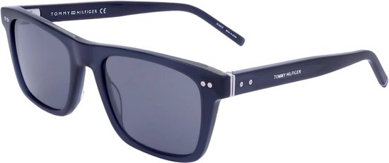 Tommy Hilfiger TH 1892/S PJP Zonnebril - Heren - Blauw van Merkloos — afbeelding 2