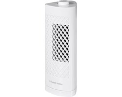 Torenventilator 33 cm met 3 Snelheden – Stil, Draagbaar en 75° Oscillerend – Wit