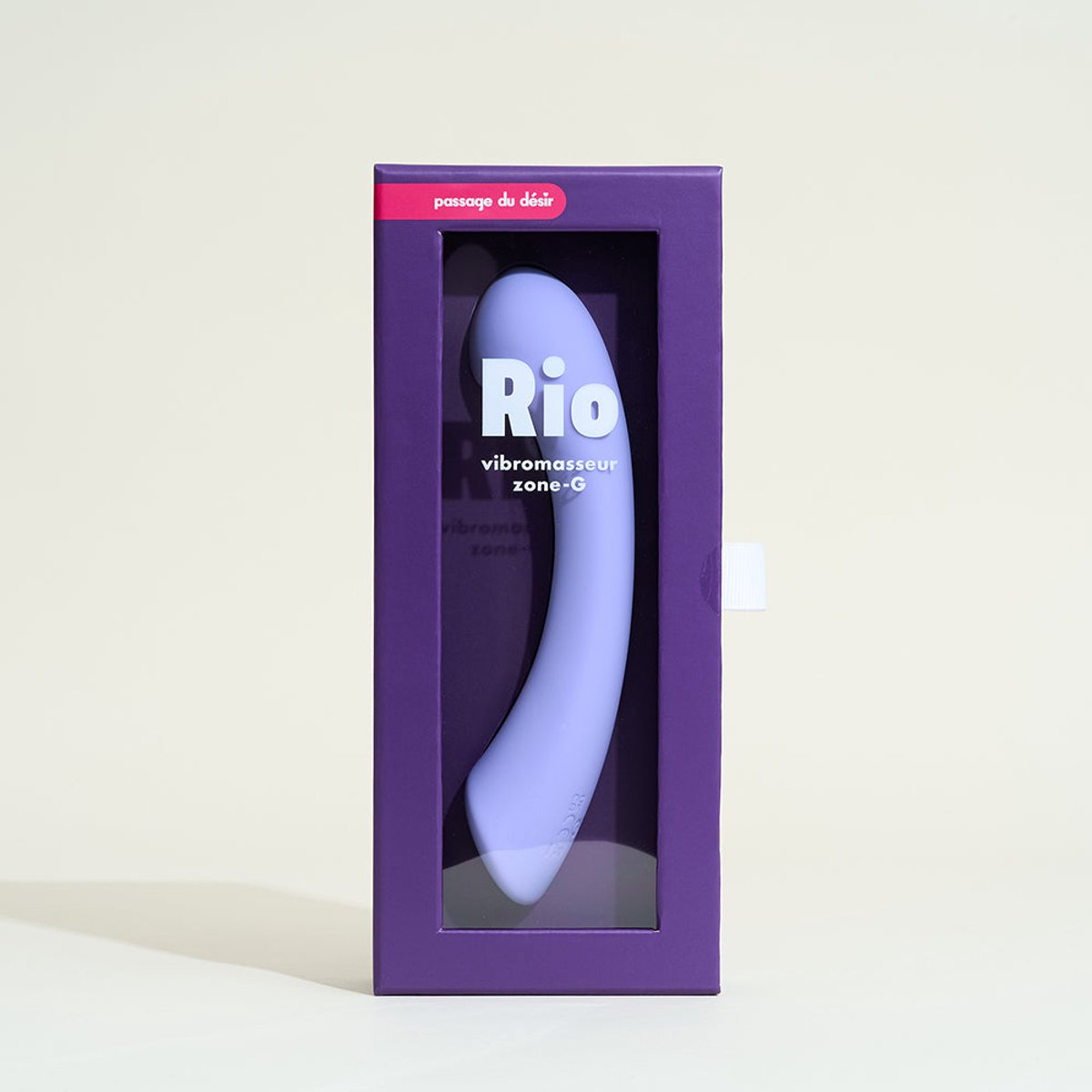 G-spot vibrator Rio