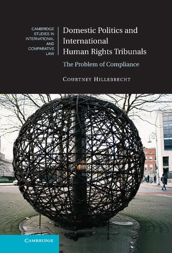 Domes Politi & Intern Hum Right Tribun - cover