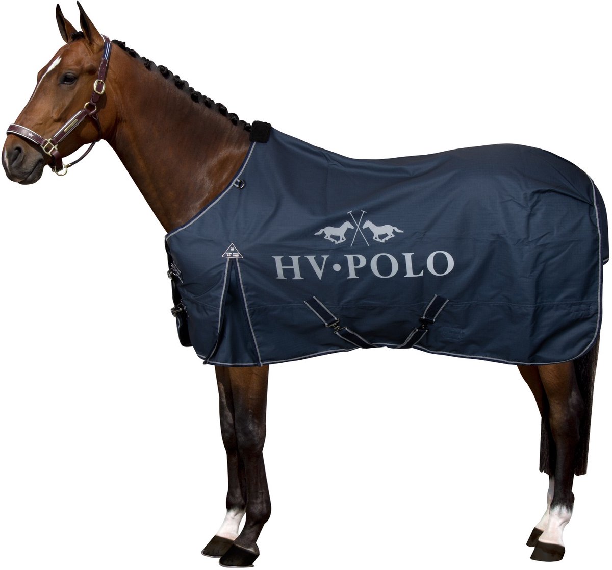 HV Polo FW25 Outdoordeken HVPEssential 0gr - Navy - 135-185