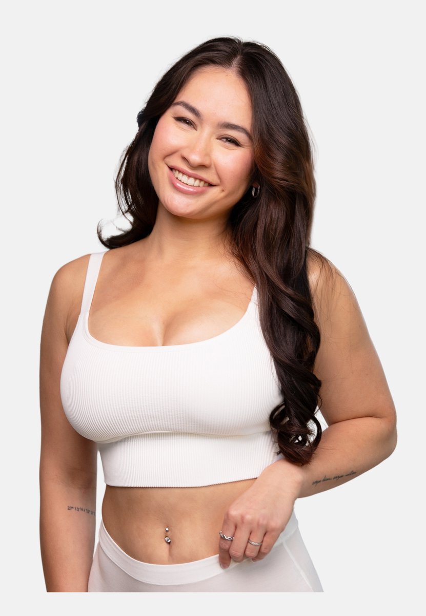 Set-3x-Bustier FREEDA Bustier ohne Bügel