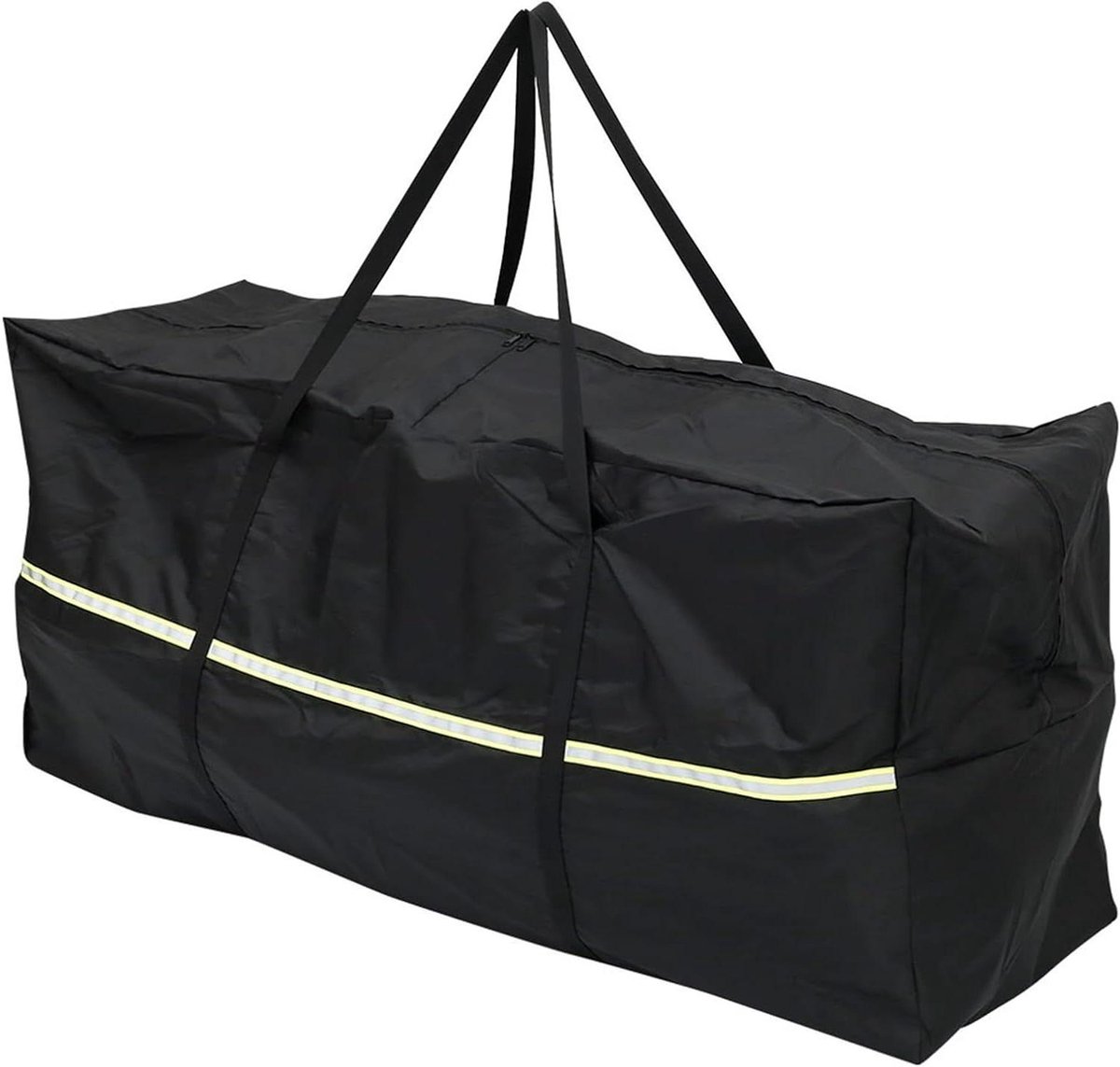 Opbergtas voor kussens - Beschermhoes Tuinmeubels - Kussens Opbergen - Waterdicht Oxford Weefsel - 173 x 76 x 51 cm