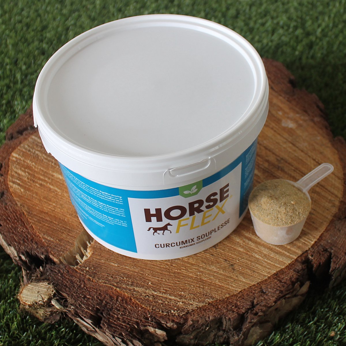 HorseFlex Curcumix Souplesse 1000 Origineel