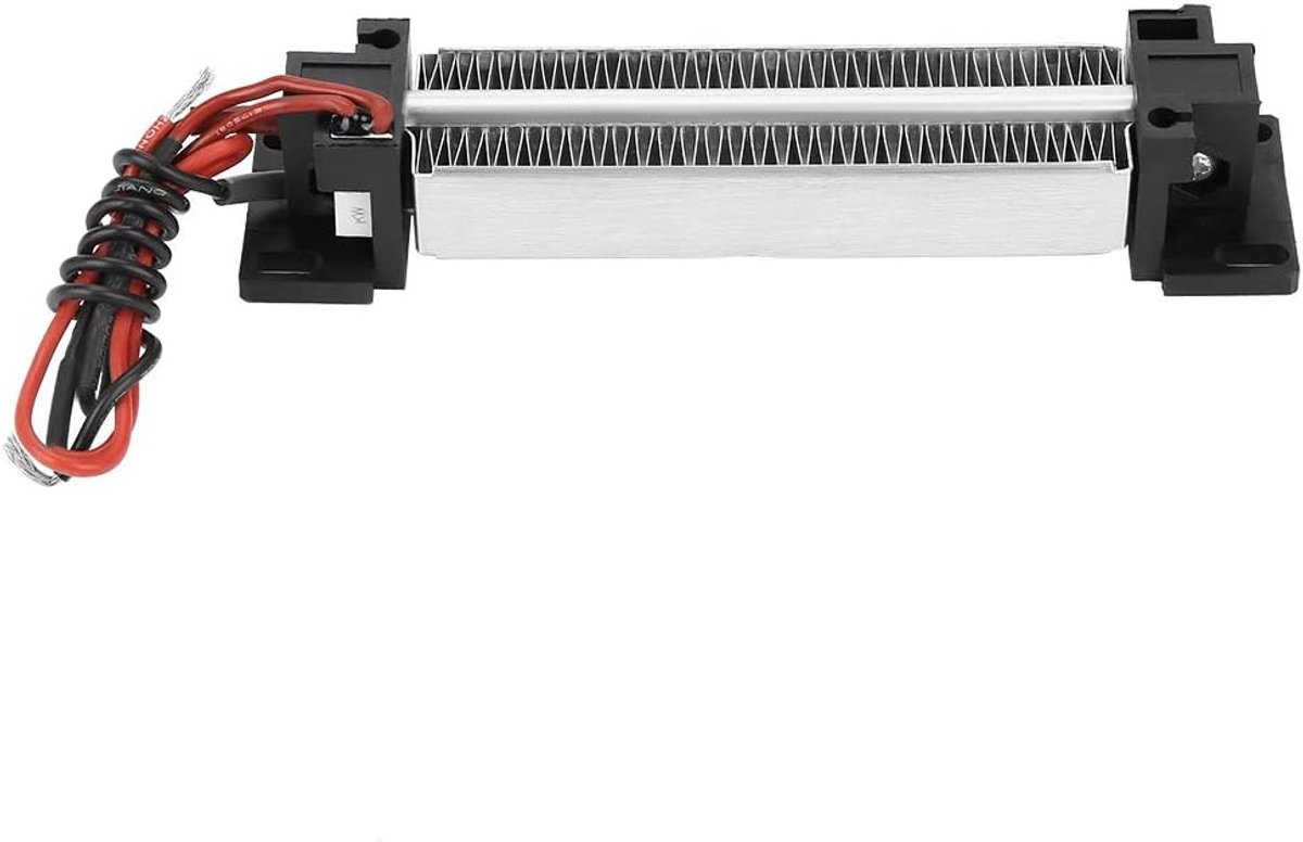 SnelShoppen - PTC Verwarmingselement 250W 220V, Geïsoleerde PTC Keramische Luchtverwarming, Krachtig en Veilig, Ideaal voor Thuis en Kamperen