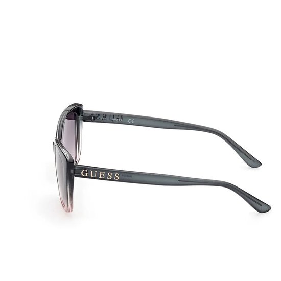 Guess Gu9208 Zonnebril Zwart 49 Man van Guess — afbeelding 3
