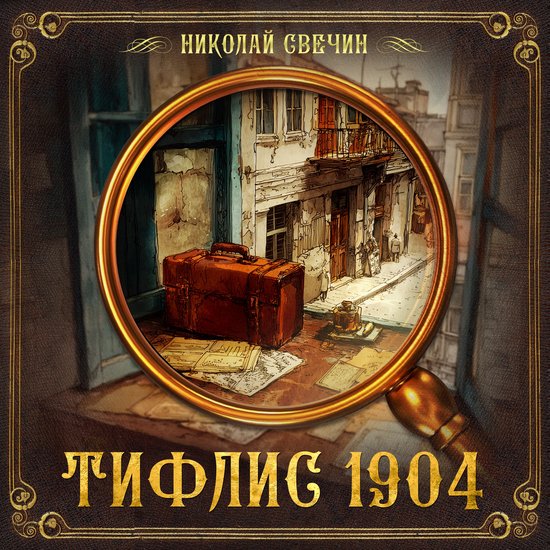 Тифлис 1904 - cover