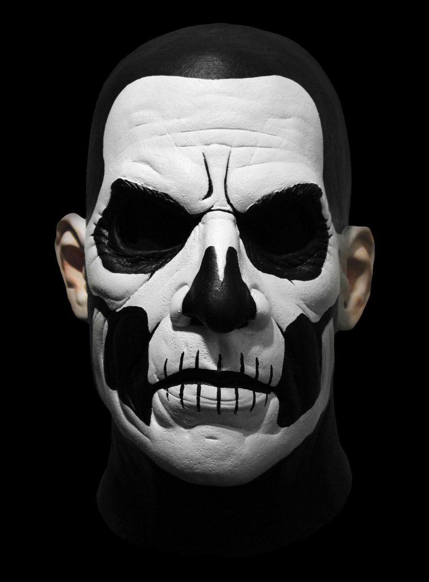 Ghost - Papa Emeritus II. Masker Deluxe
