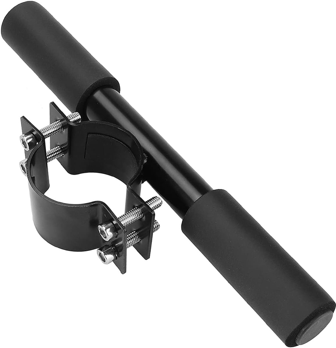 SnelShoppen - Kinderen Handvat voor Elektrische Scooter - Segway Ninebot G30 Max en ES Serie - Antislip Handgreep - Aluminium Legering en Rubber - 250