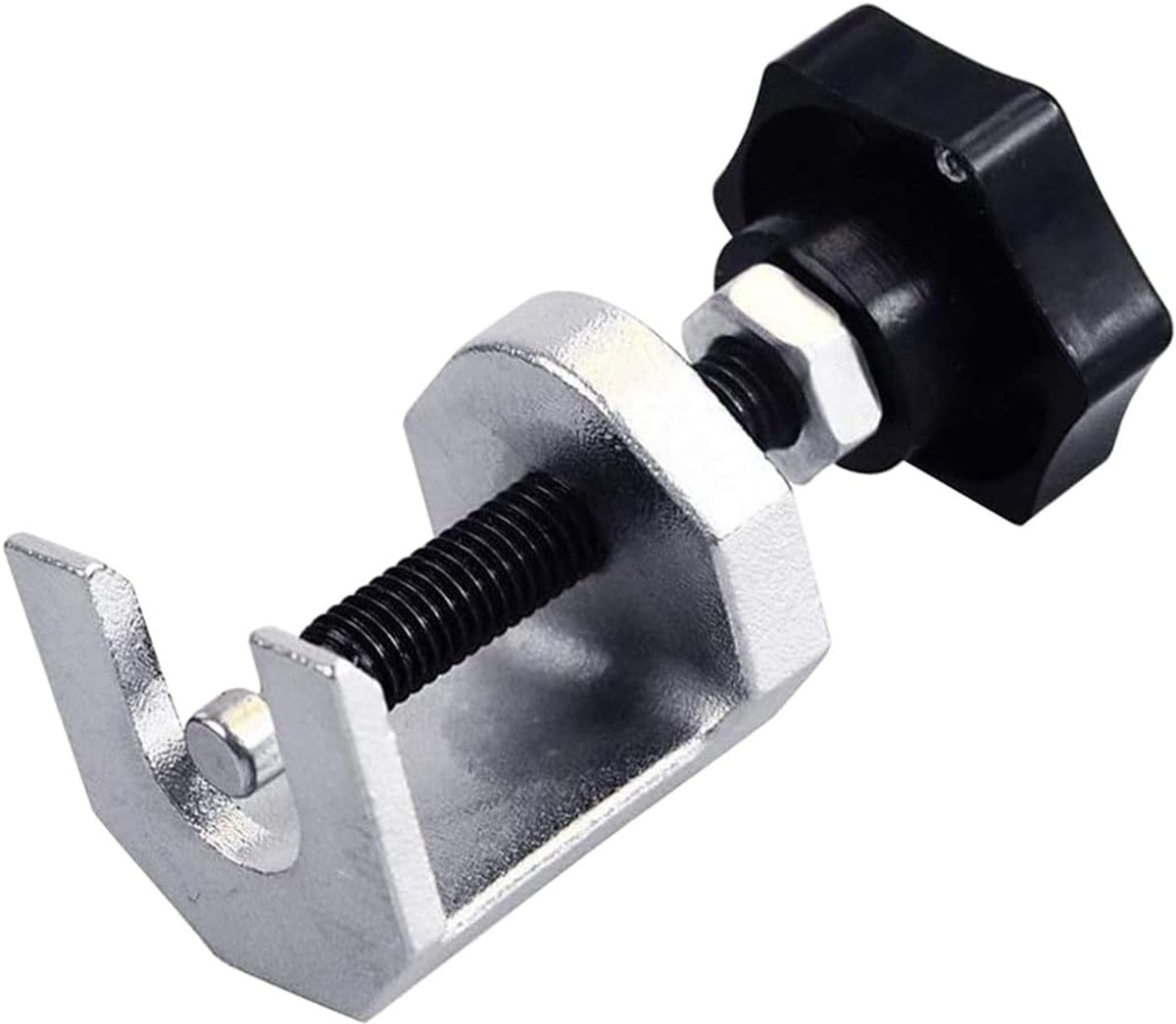 SnelShoppen - Windshield Wiper Arm Puller - Stalen Ruitenwisser Arm Trekker - Duurzaam en Roestvrij - Voor Auto's - Inclusief Sterke Schroef en Metale
