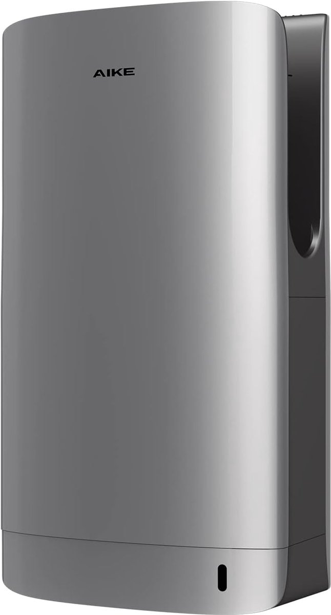 SnelShoppen - Automatische Handdroger 1450W - Snel drogen in 7-10 seconden - HEPA-filter - Ideaal voor Horeca, Kantoor, Toilet en Thuis