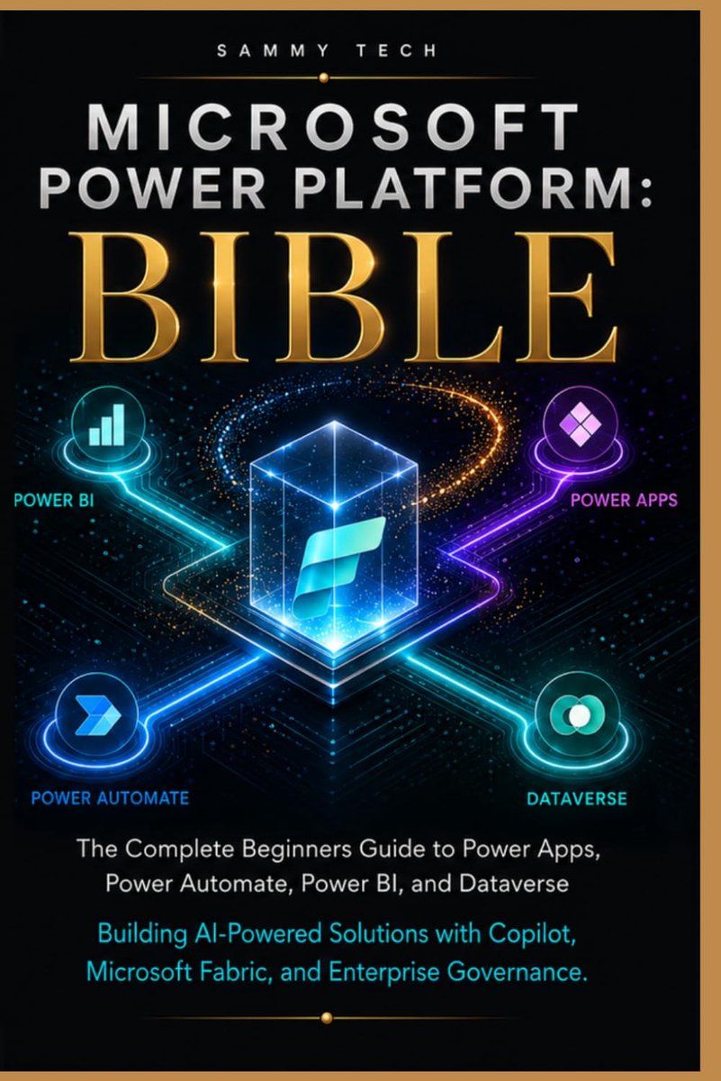 SnelShoppen - Microsoft Power Platform Bijbel: Complete Beginnersgids voor Power Apps, Power Automate, Power BI, Dataverse en AI-oplossingen met Copil