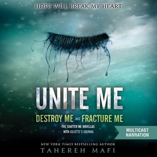 Unite Me - cover
