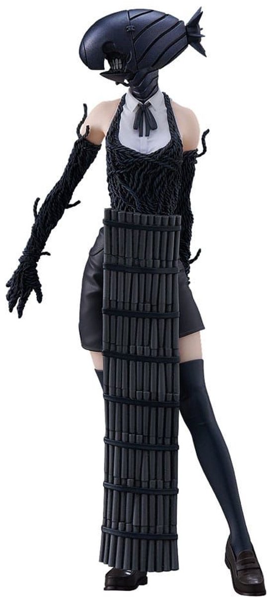 Chainsaw Man Pop Up Parade PVC Statue Bomb 17 cm
