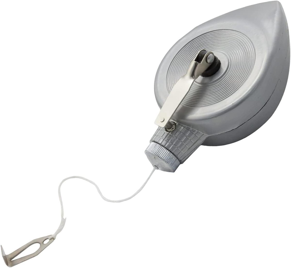 Tiralineas Touw - Touw Dispenser - Markeren Lijnen - Aluminium Behuizing - 30 meter - Multicolor