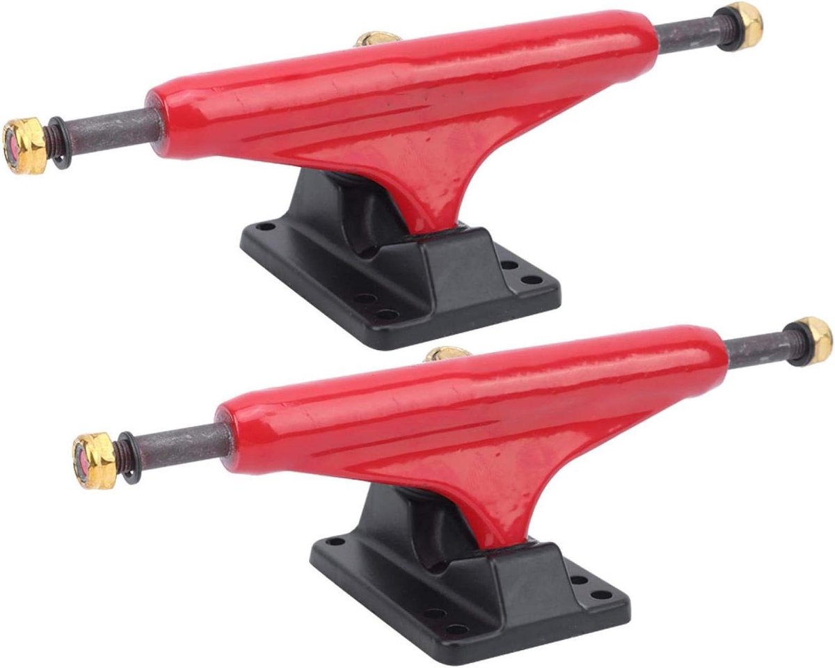 Skateboard Trucks Skateboard Beugel Outdoor Sporten Aluminium Magnesiumlegering 20cm Lengte