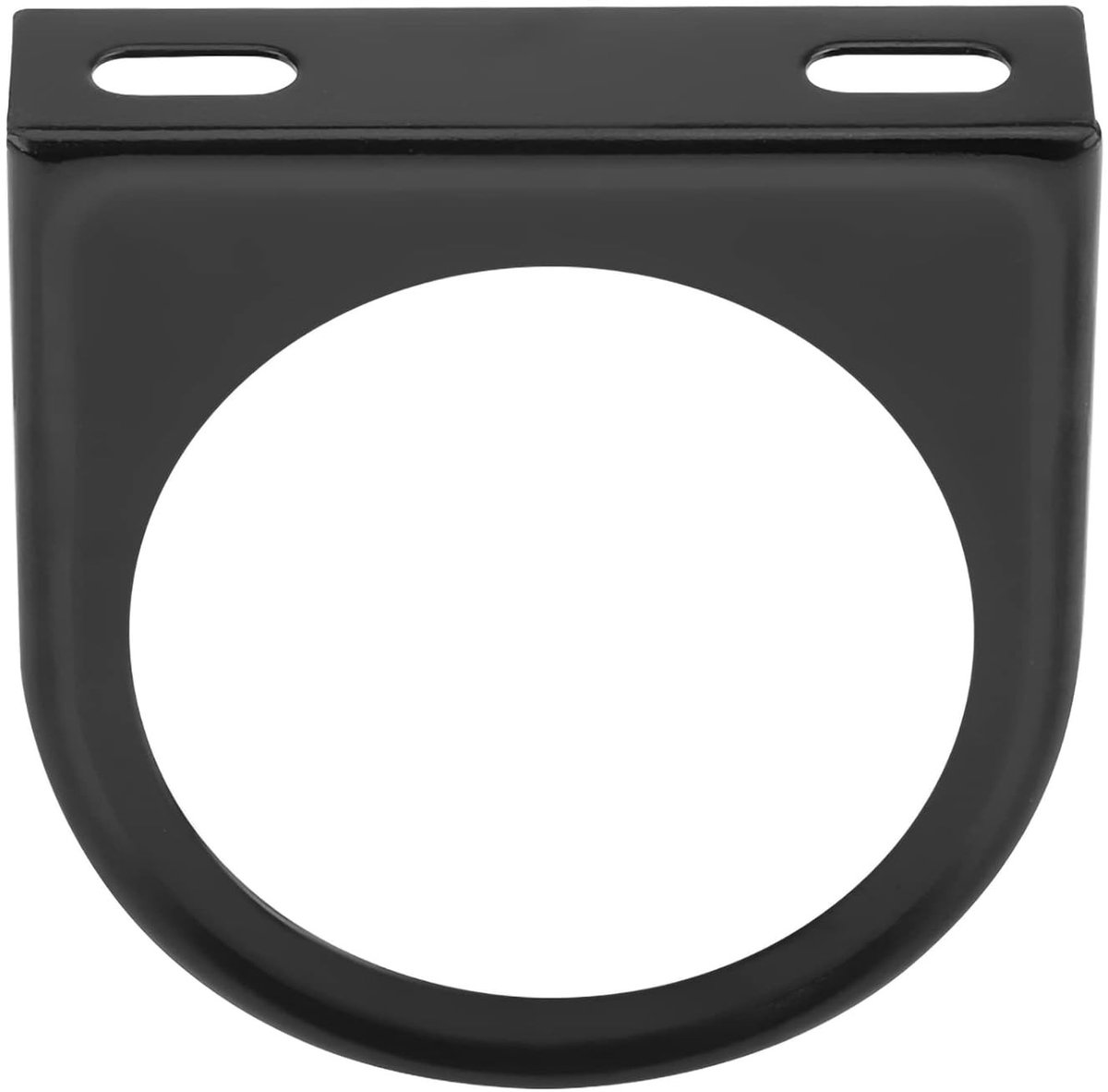Meter Pilaar - Instrumentenhouder - Dashboard Aanpassing - Universele Montage - 52 mm - Zwart