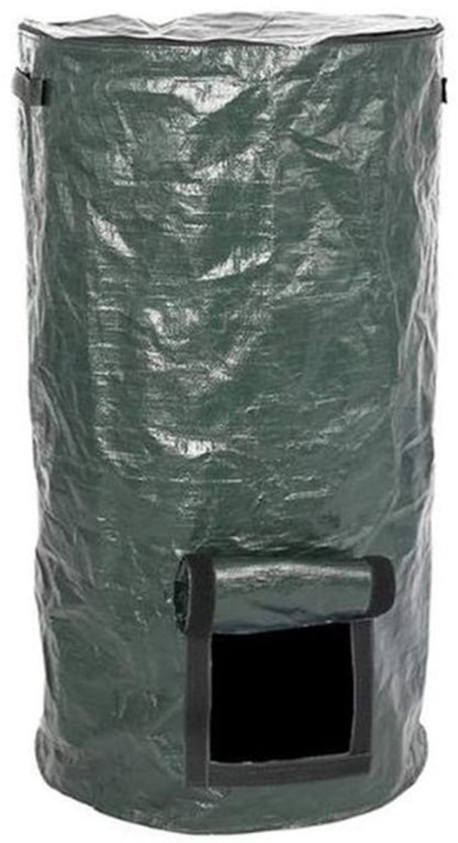 Compostbak - Opvouwbare Compostcontainer - Duurzaam - Compostmaker - Keukenafval - Milieuvriendelijk - 35 x 60 cm