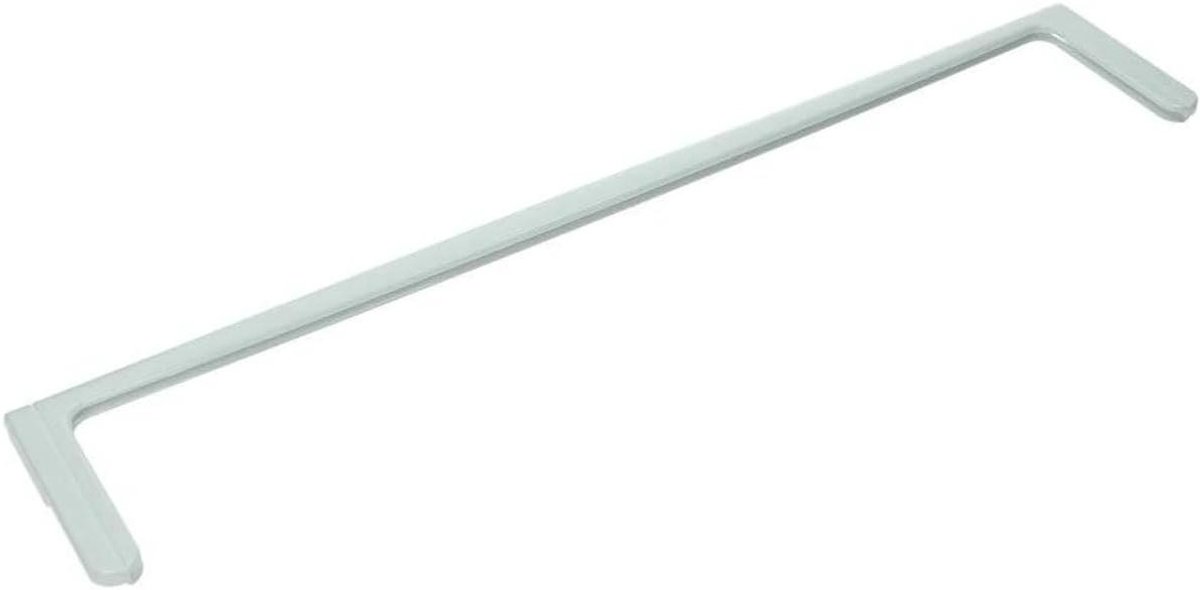 Koelkast Plank Trim - Vervangend Onderdeel - Koelkast Reparatie - Origineel Ontwerp - Standaard Maat - Wit