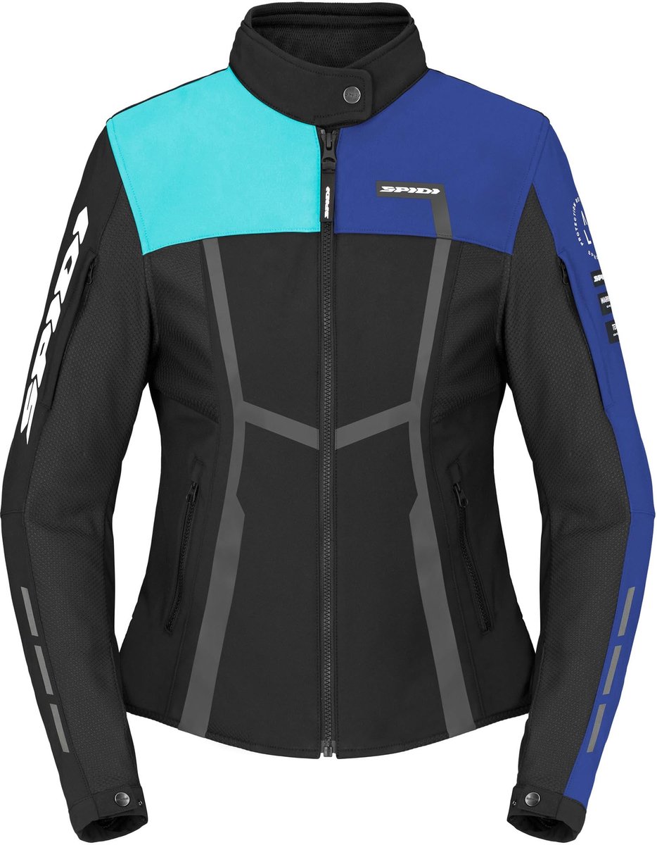 Spidi Motojoy Dames motorfiets textieljas -