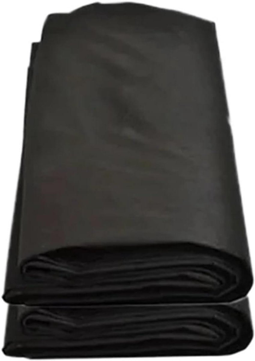 Onkruidbarrière Stof - Gronddoek Tuin - Onkruid Vrij Houden - UV-Gestabiliseerd - 5 x 1 meter - Zwart